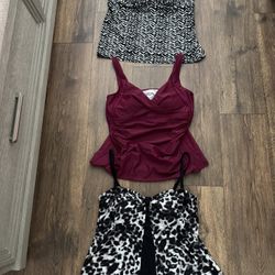 Swimwear Tops