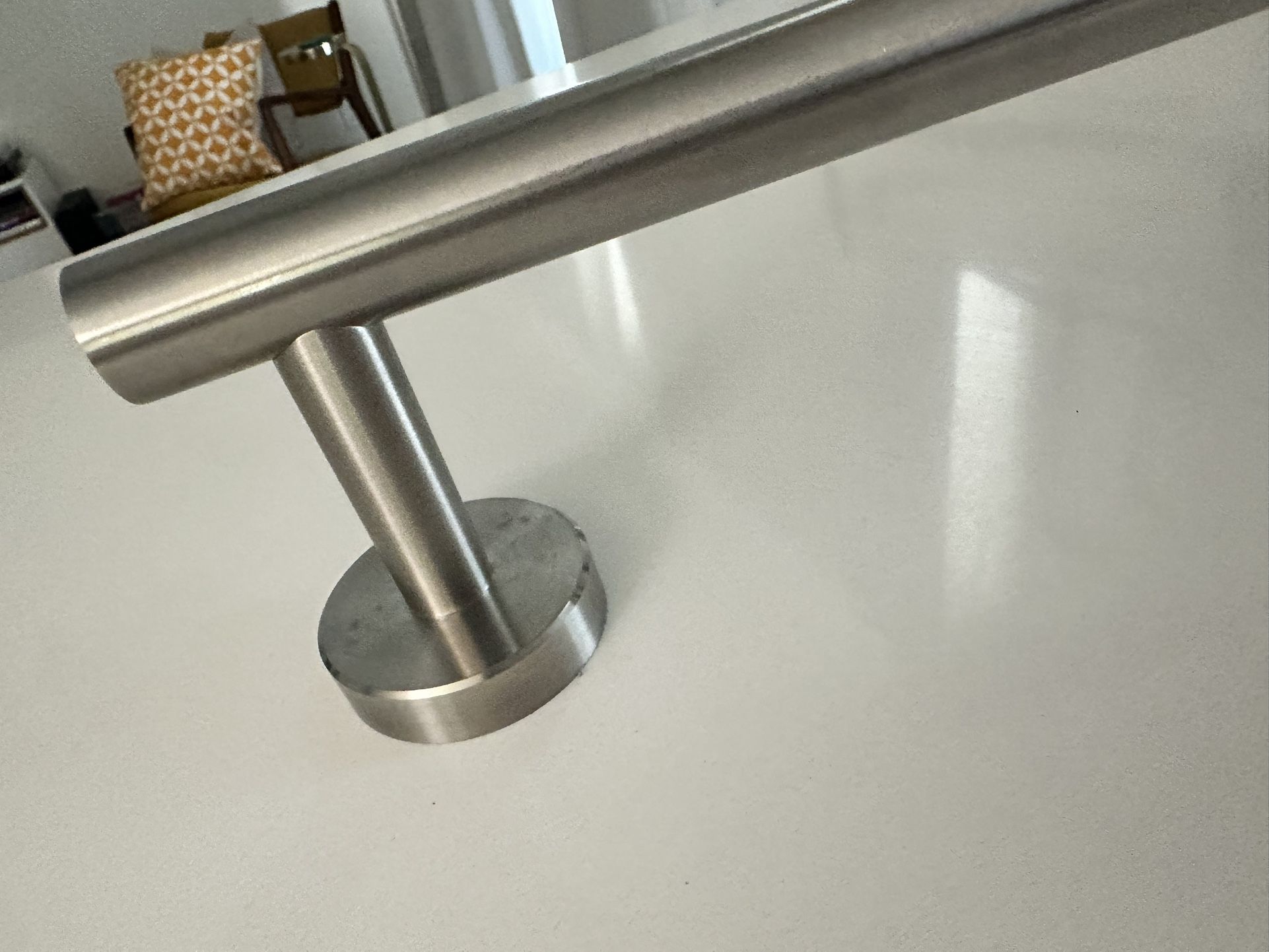 Stainless Steel Towel Rack