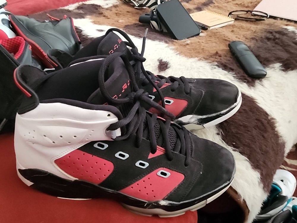 Jordans mens size 11.5 mens