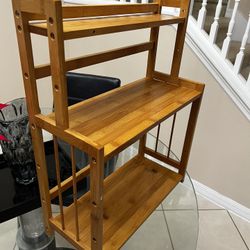 Storage Organizer Rack