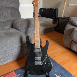 Charvel Dk24 2 Point Trem NEW