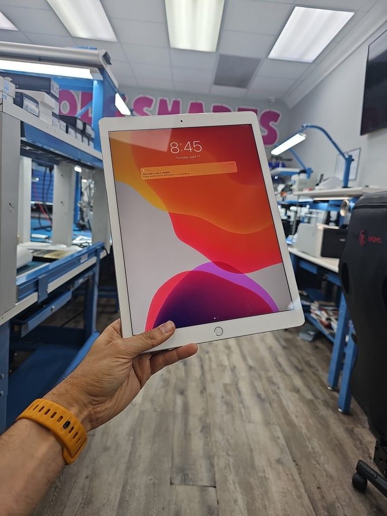 iPad Pro 12.9" 2nd Gen 512GB WiFi + Cellular