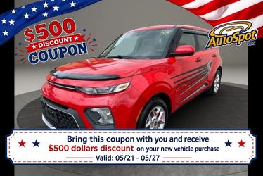 2020 Kia Soul