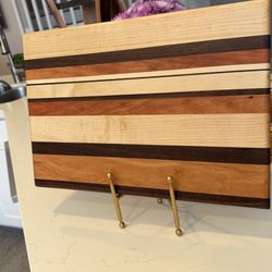 Hardwood Cutting Boards Handmade 
