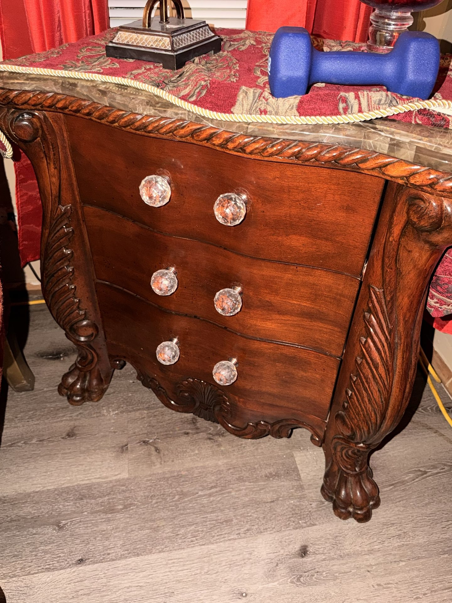 Nice Heavy Antique Furniture