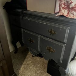 Old Dresser Need Love   