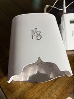 Kiara Sky Nail Lamp