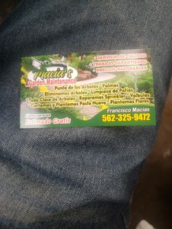Jardinero