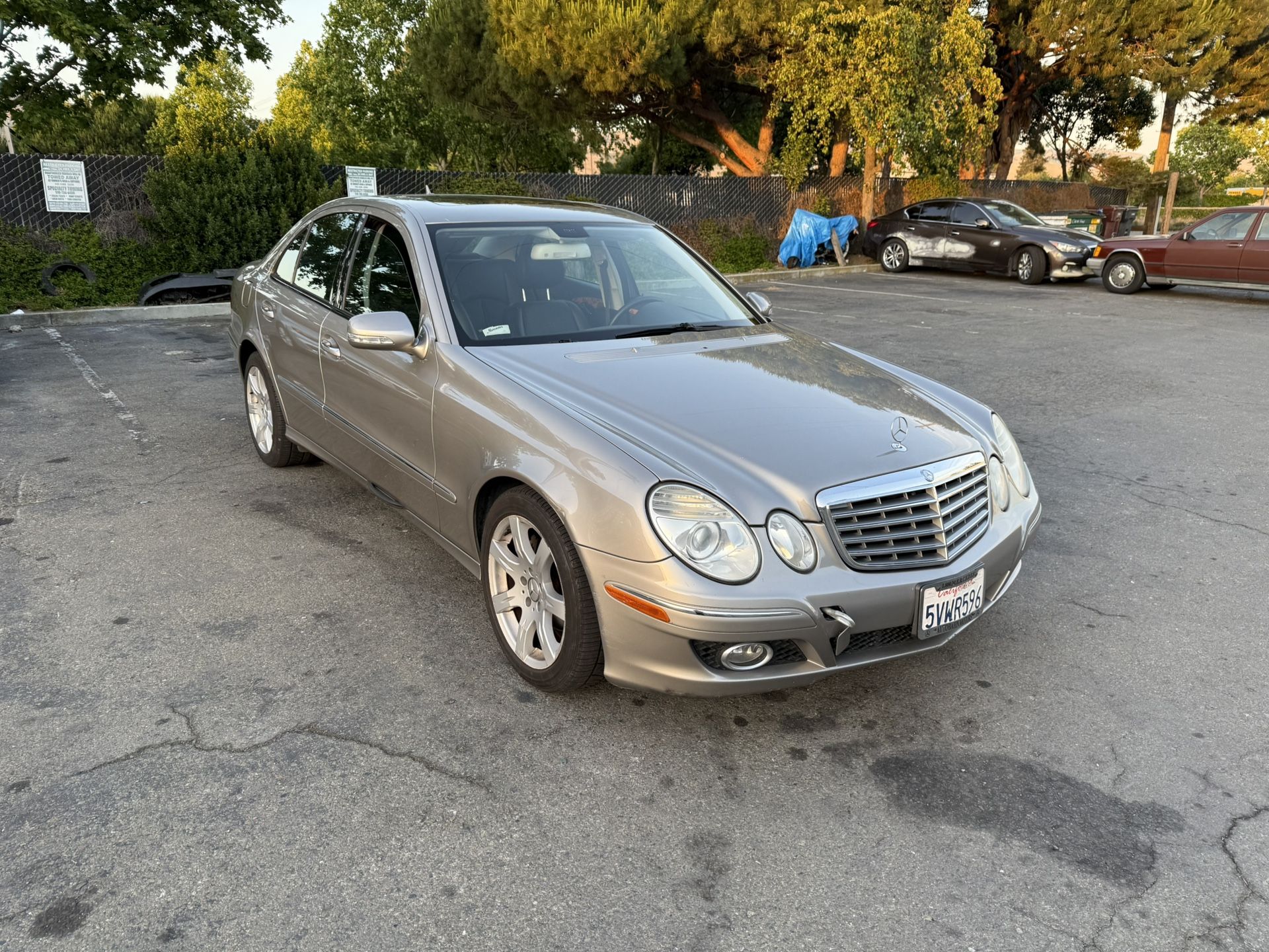 2007 Mercedes-Benz E-Class