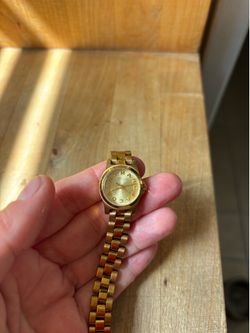 Vintage mini Marc Jacob’s watch