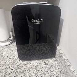 Cooluli mini fridge