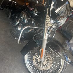 Harley Davidson Road King 2010