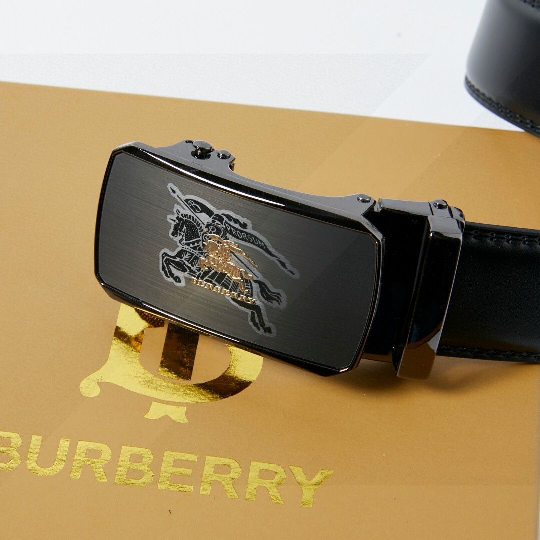 Men’s Classic Leather Belt 