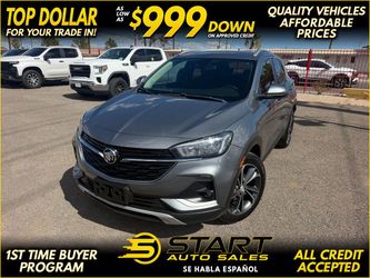2021 Buick Encore GX
