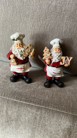 SANTA CLAUS GINGERBREAD 