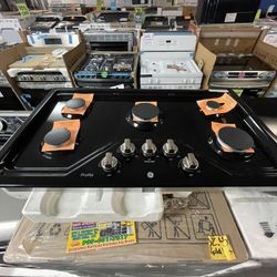GAS 6 BURNER BUILD IN COOKTOP