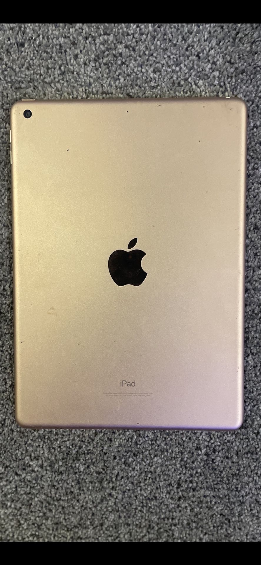 Apple iPad AIR “Gold”