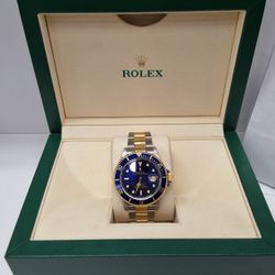 Rolex Submarine 16613T