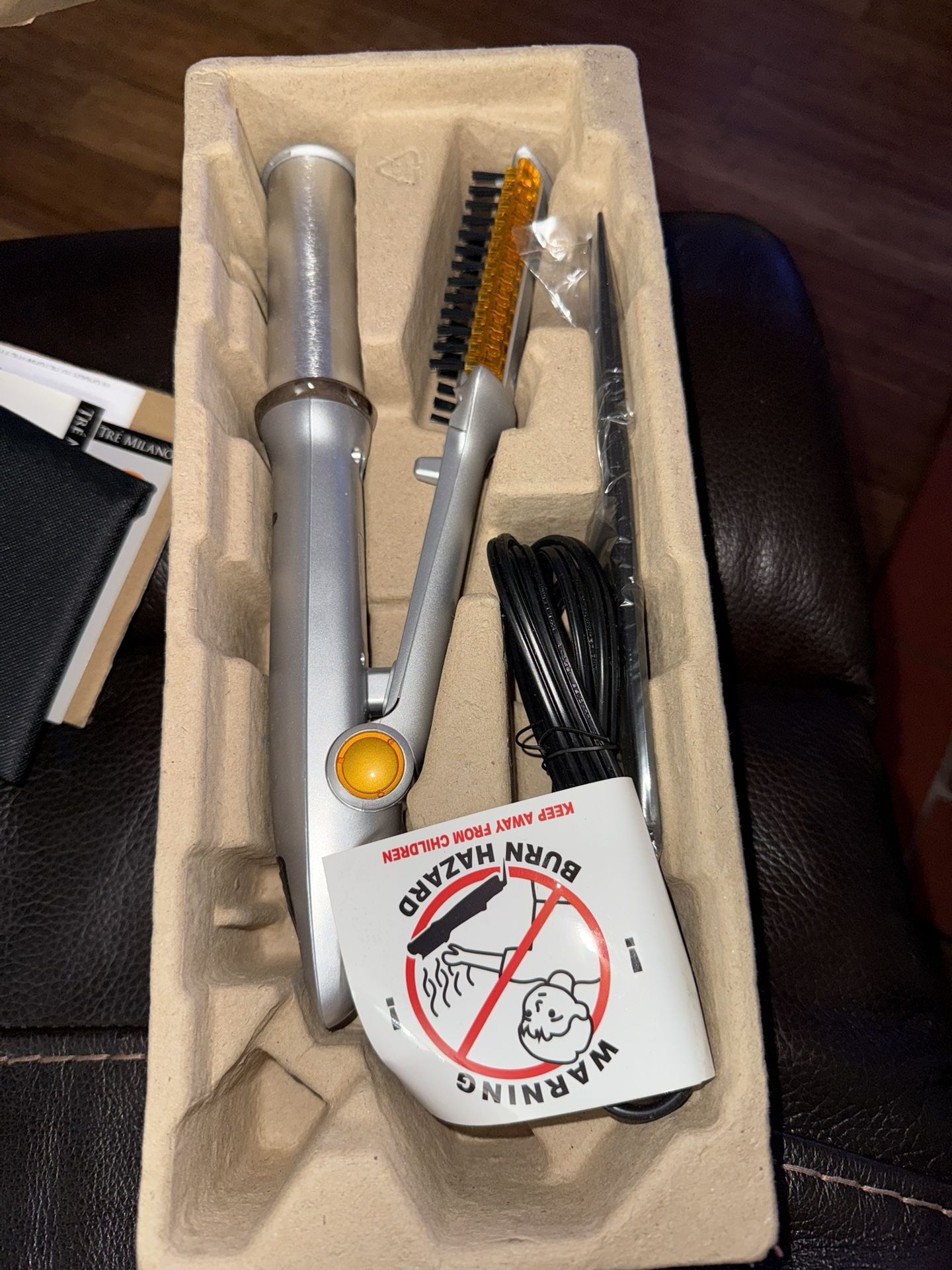 Instyler Curling/dryer (new)