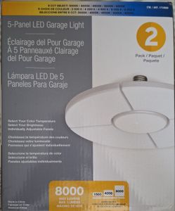 Garage Lights