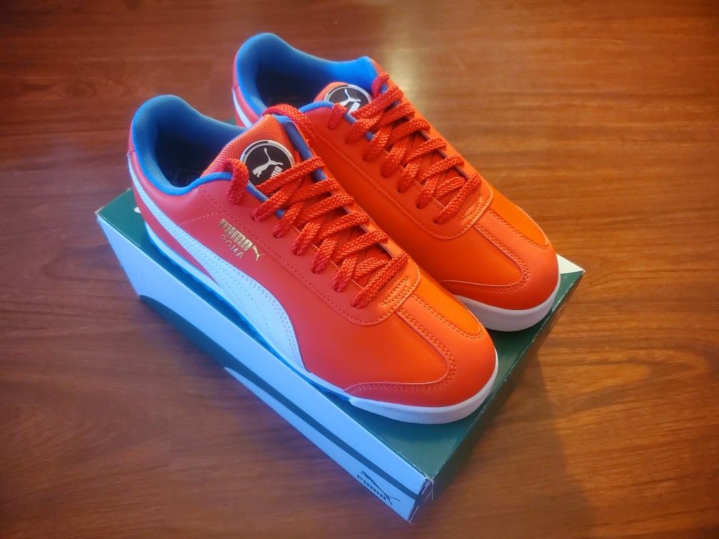 Puma Roma (GS) Brand New>Size 7>Shipping Available Nationwide