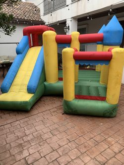 Inflatable Bouncy Bouncer