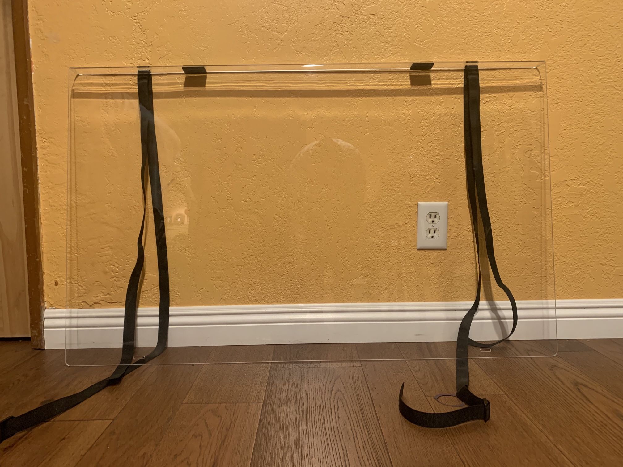 45” & 55” TV Plexi Shield Protector $40oBO