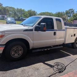 2012 F250