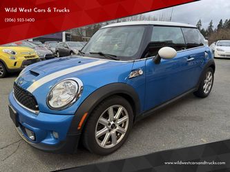 2011 Mini Cooper S