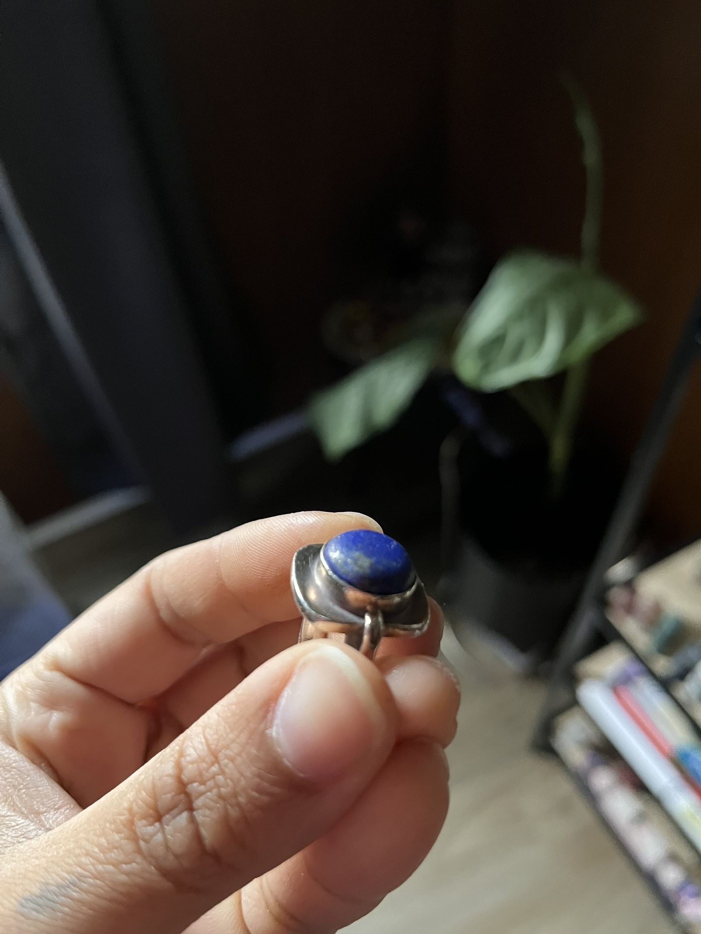 Lapis Lazuli Ring