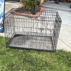 Dog Cage