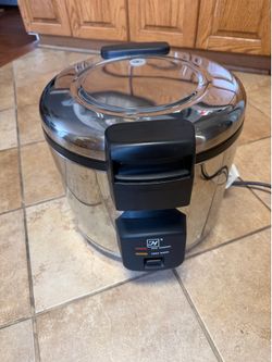 Rice cooker Thunder Group Sef- 60000 33cup