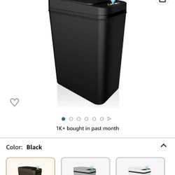 Intelligent Trash bins