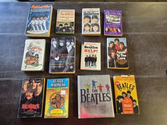 Beatles Books