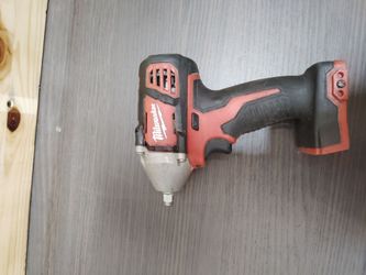 Milwaukee m18 3/8" Impact !!!