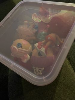 Lalaloopsy bundle