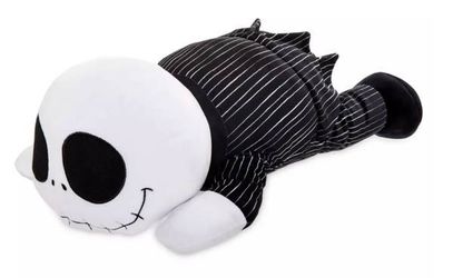 Brand New 24" Disney Cuddleez The Nightmare Before Christmas Jack Skellington Plush