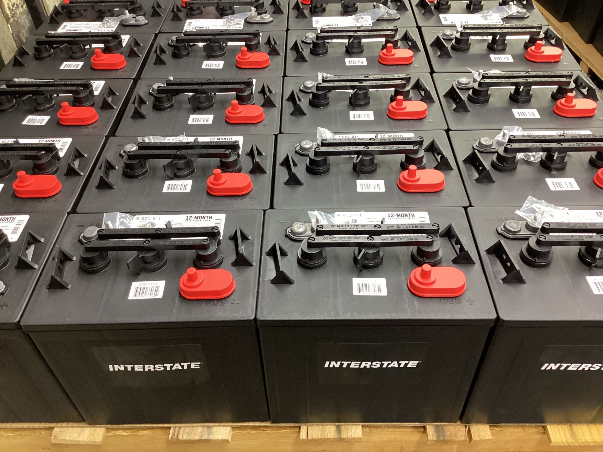 ■6 Volt Golf Cart Batteries■ 1 Year Warranty ■ ☆New ■
