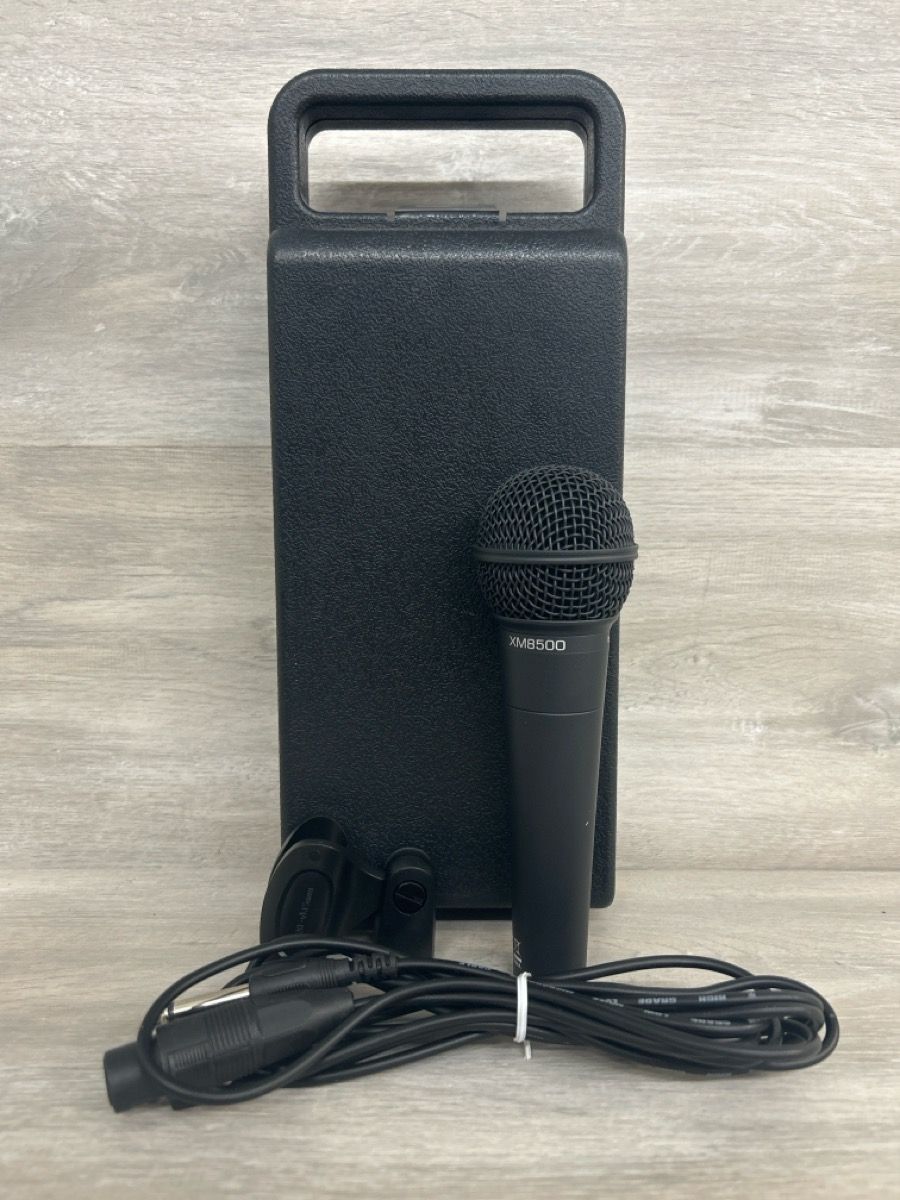 Behringer Microphone Ultravoice (PO1020389)