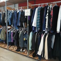 Assorted Clothing/ Shoes 