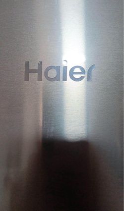 Haier 4-Door French Door Refrigerator – Stainless Steel