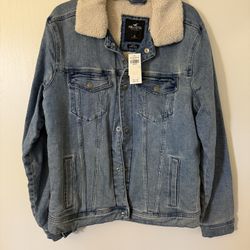 Men’s Hollister Jean Jacket