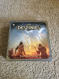 Destinies Board Game