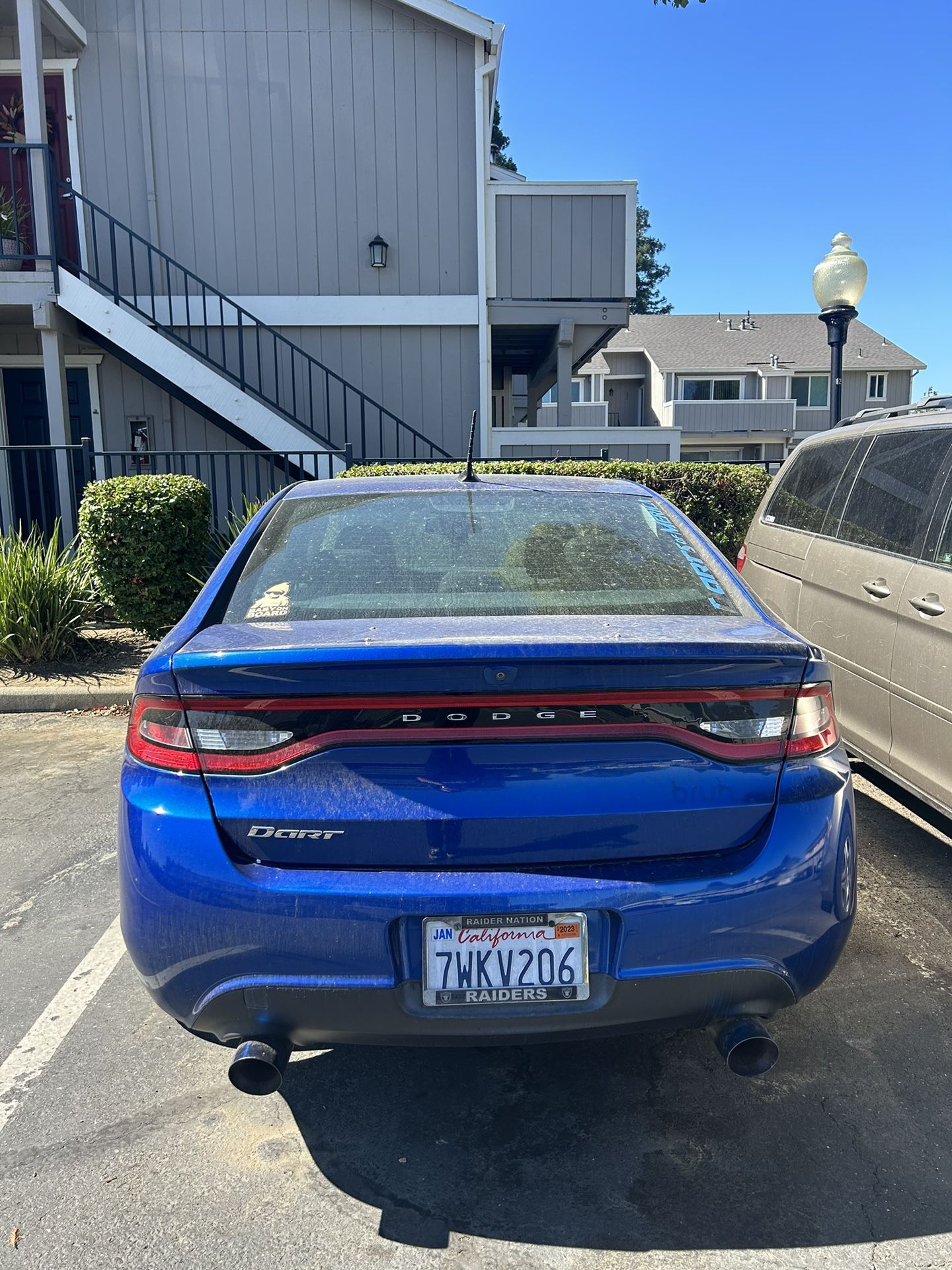 2013 Dodge Dart for Sale in Vacaville, CA OfferUp