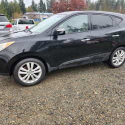 2013 Hyundai Tucson Limited 