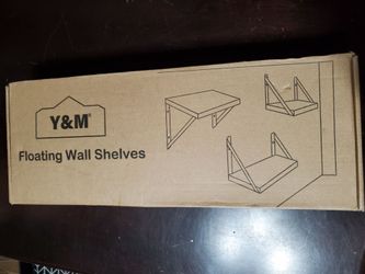 Floating Wall Shelves
