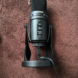 Samson G Track Pro PC Gaming Microphone Brand NEW