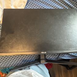 ASUS 165 Hz Monitor + Sleeper Build Pc