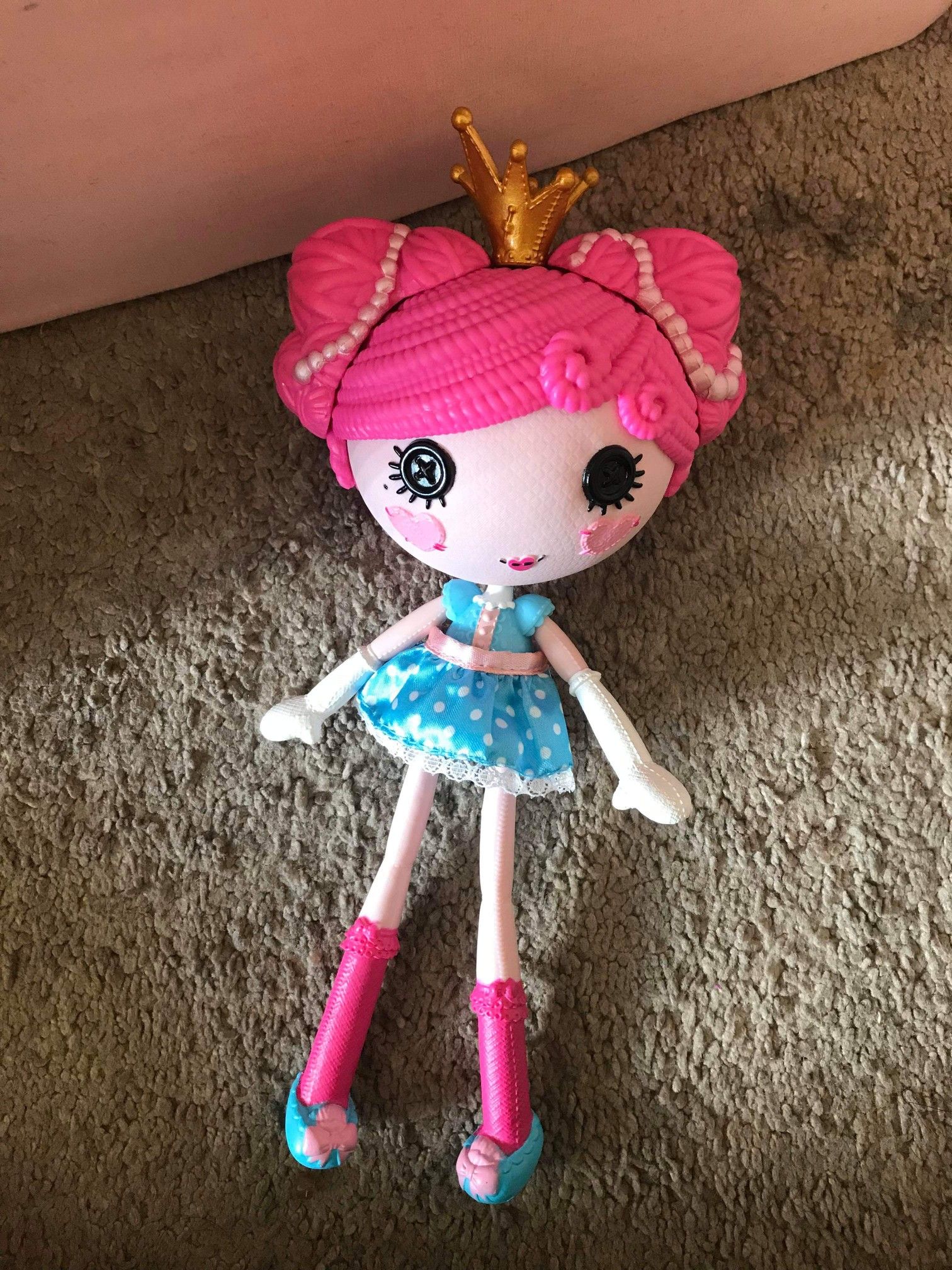 Lalaloopsy doll
