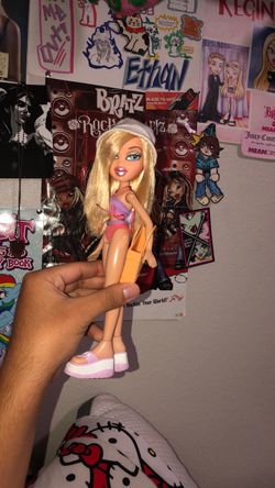 2002 beach party cloe bratz doll